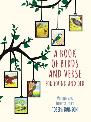 cover image of A Book of Birds and Verse for Young and Old